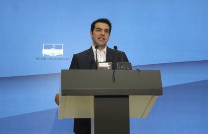 Pokušaj drugi: Tsipras traži partnera za sastav grčke vlade