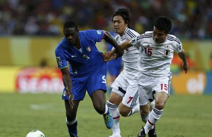 Kup konfederacija: Meksiko i Japan igraju samo za prestiž