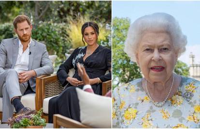 Kraljica ne želi gledati intervju Meghan i Harryja: Osoblje će joj prenijeti detalje, nije bila budna
