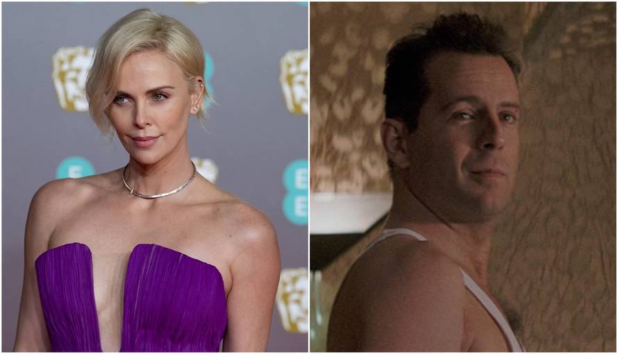 Charlize Theron u lezbijskom remakeu filma 'Umri muški'? 'Sjajna ideja, pristala bih na to'