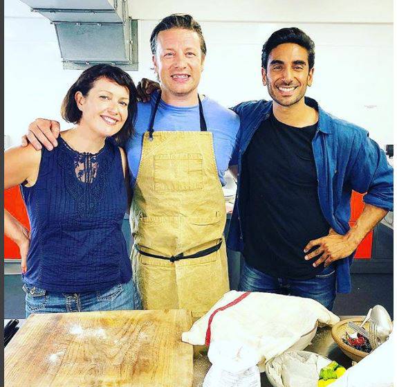 Jamie Oliver: 'Imam aplikaciju i uvijek znam gdje su mi kćeri'