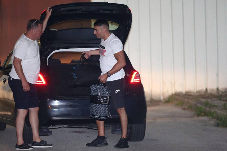 Daruvarac taksijem stigao u Remetinec: Robijat će u Glini?