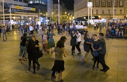 Autentični irski ples dolazi u grad Zagreb