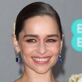 Emilia Clarke kosu pere jednom tjedno, a suši je samo prirodno