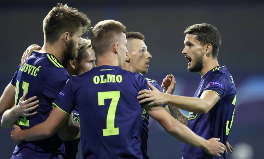 Dinamo i Rosenborg u prvoj utakmici doigravanja za ulazak u Ligu prvaka