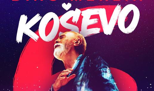 Dino Merlin u samo jednom danu rasprodao cijeli stadion, dodao &scaron;esti koncert na Ko&scaron;evu