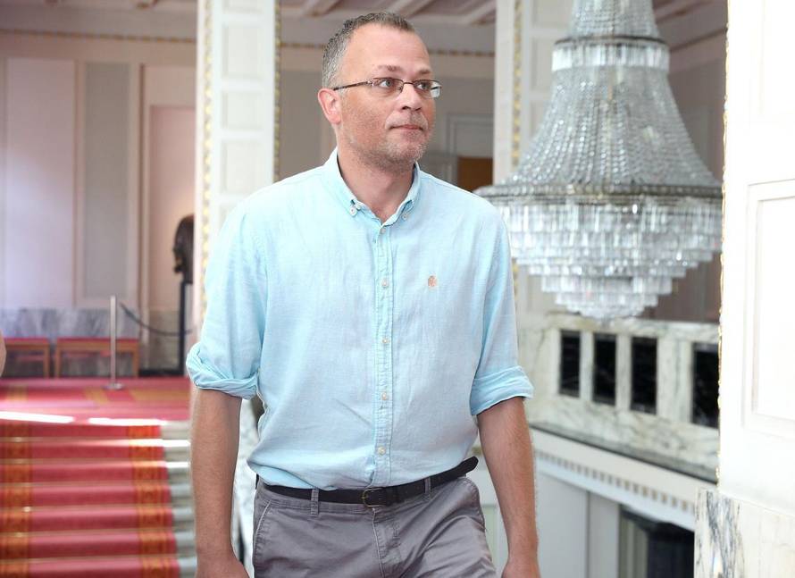 Zagreb: OdrÅ¾ana sjednica predsjedniÅ¡tva Sabora