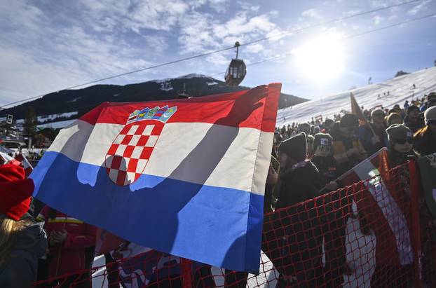 Saalbach: Svjetsko skijaško prvenstvo - veleslalom žene