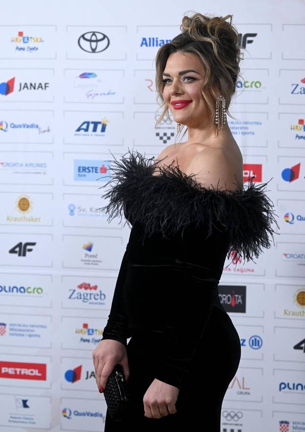 Zagreb: Dodjela nagrada sportašima za uspijeh u 2022. po izboru Hrvatskog Olimpijskog odbora