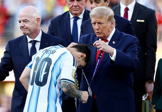 FIFA World Cup 2026 - Final - Spain v Argentina