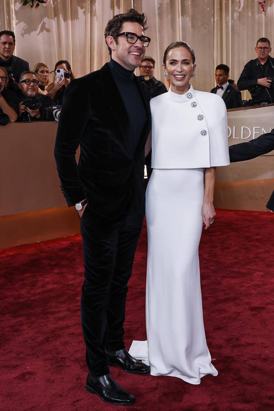 83rd Golden Globes awards - Los Angeles