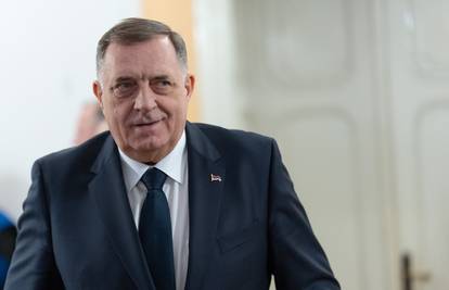 Dodik: 'Od BiH treba odustati, ona nema nikakvog smisla'
