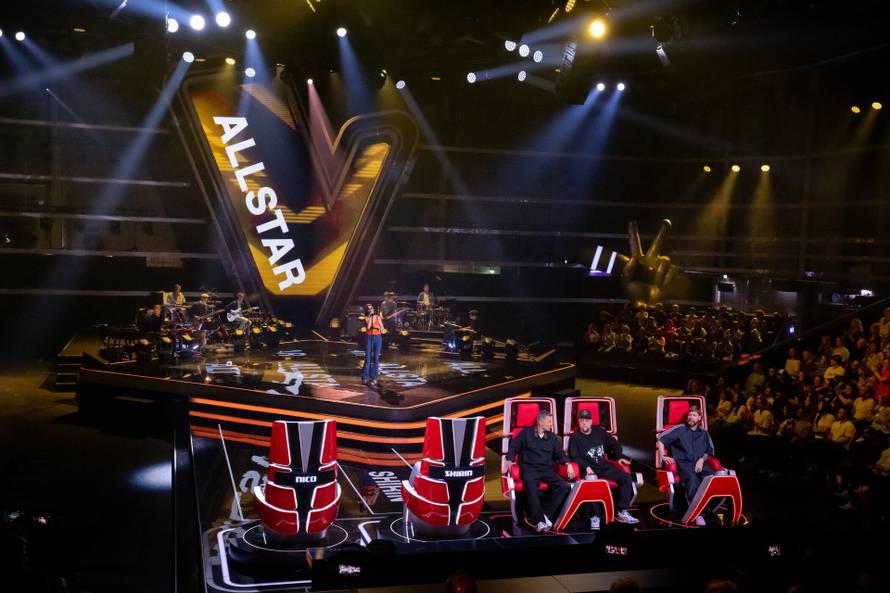 Hrvatica osvojila žiri njemačkog Voicea: 'Ne vidim, ali pjevam iz srca i radim kao dušobrižnica'