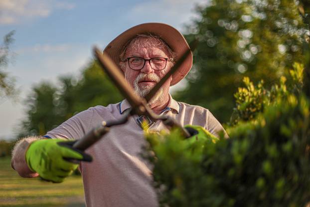 Bajkoviti vrt u srcu Međimurja: Prvi i jedini Topiary park u Hrvatskoj krije se u Sračincu