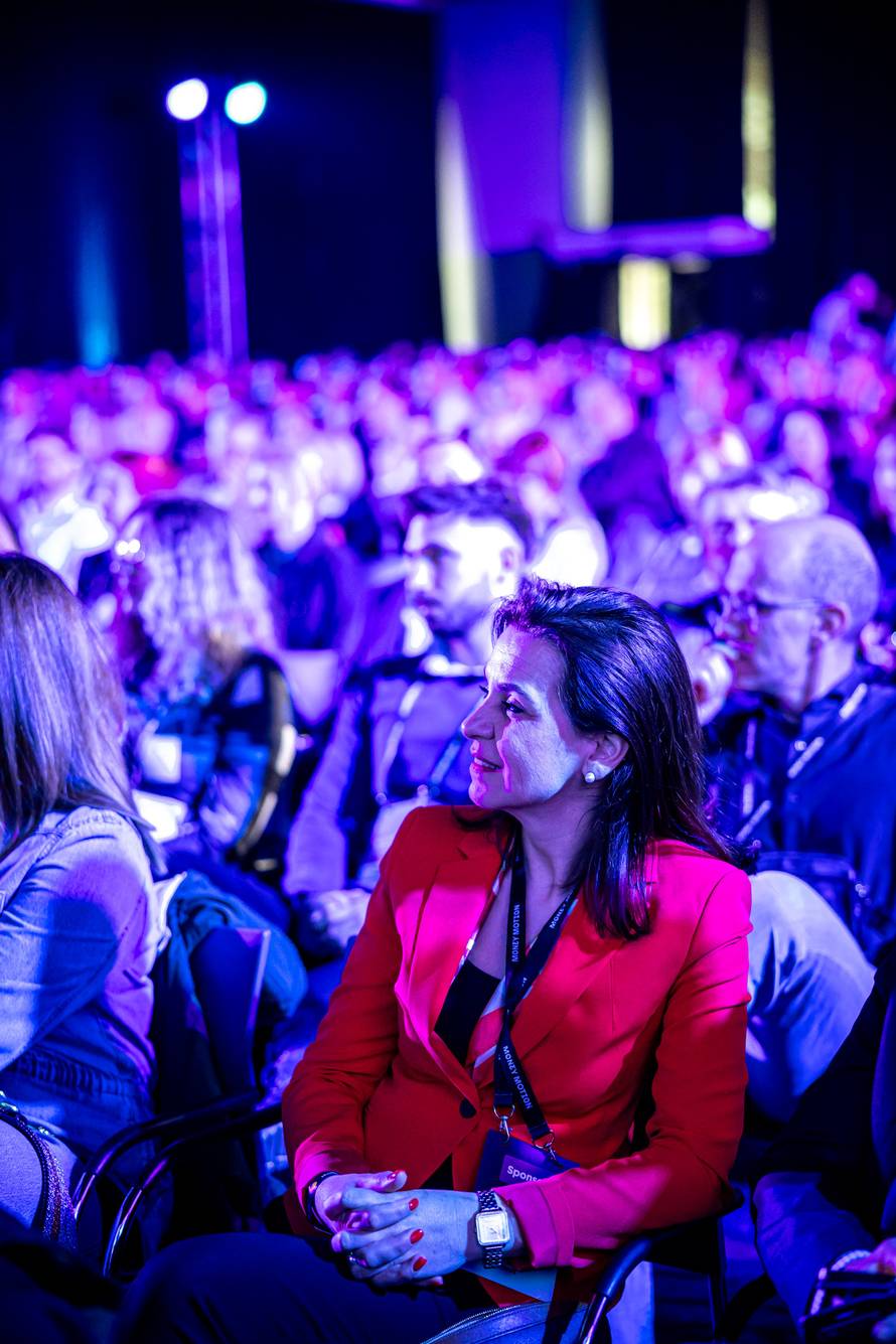 Money Motion 2025 ponovno ruši rekorde: registrirano više od 2000 posjetitelja