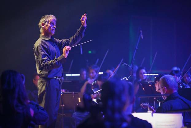 Zagreb: Koncert Zagrebačke filharmonije, Golden age Symphony
