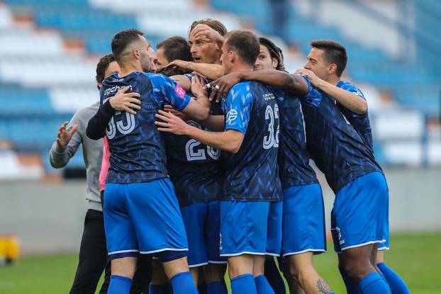 Varaždin i Slaven Belupo sastali se u 27. kolu HT Prve lige