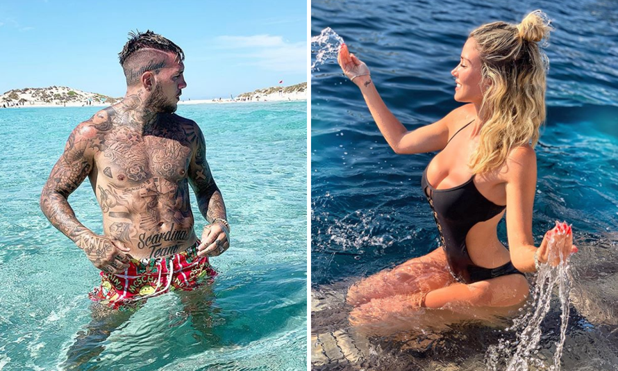 Ona je san nogometnih fanova, tetoviranom boksaču zavide svi