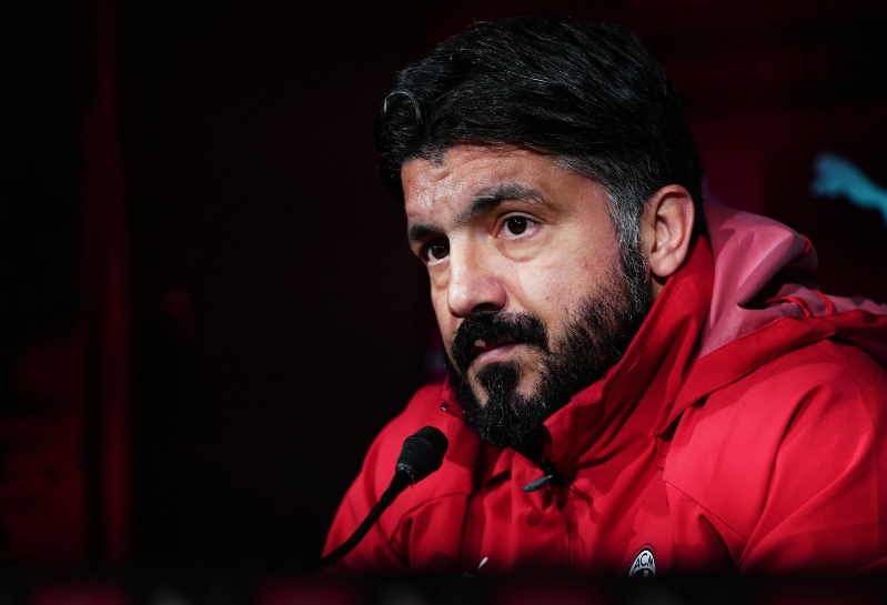 Praznovjerni Gattuso: U press centru razmještao novinare...