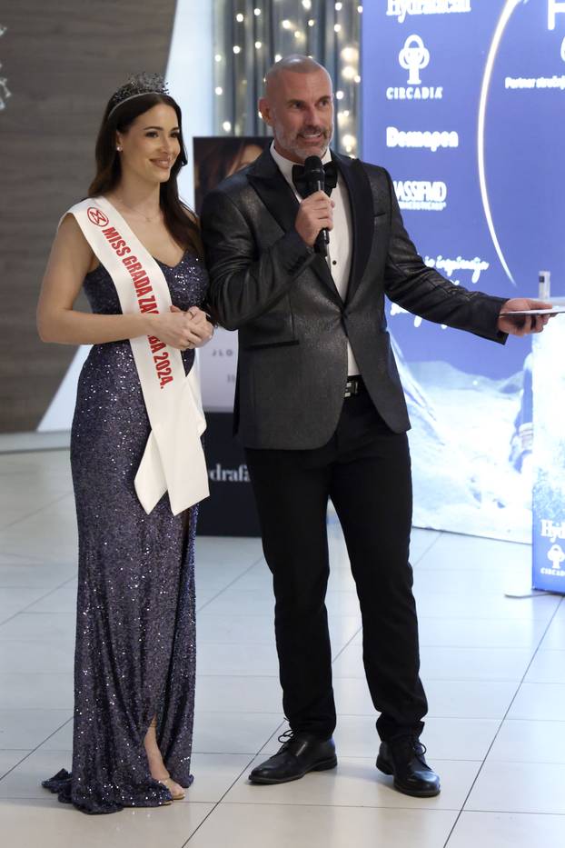 Zagreb: Izbor za Miss Zagreba 2025.