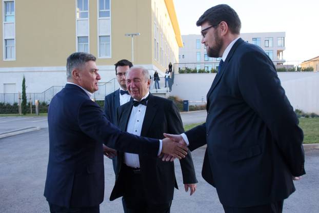 Pula: Svečano otvoren luksuzni heritage Hotel Monumenti 