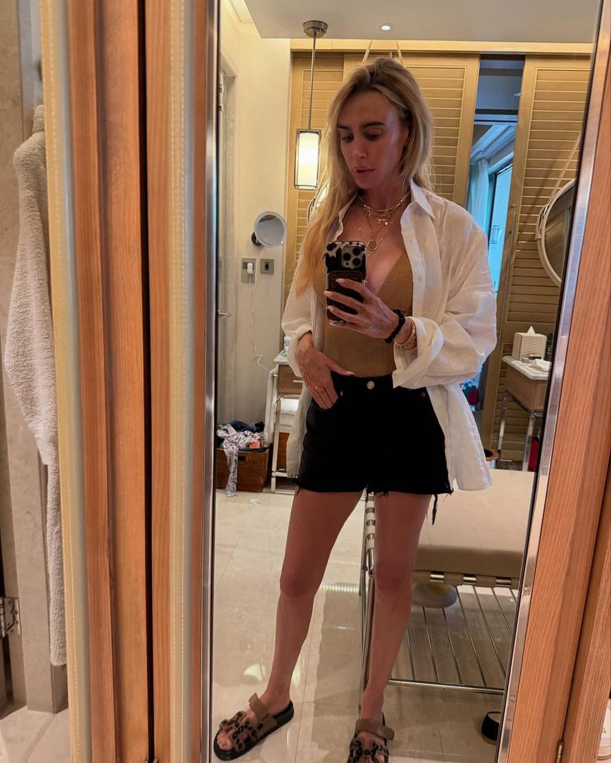 'Dosta mi je oružja i kokaina!': Kći bogate i slavne Hrvatice bježi iz Amerike na Bliski istok