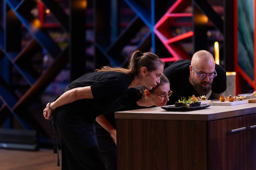 Mentorski tanjuri odlučuju sudbinu kandidata Masterchefa