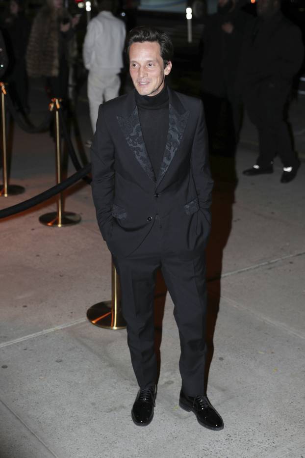 Victorias Secret Fashion Show After Party in NYC