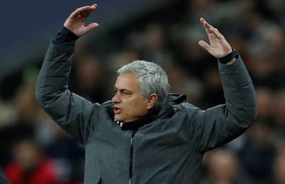 Mourinho: De Boer je najgori menadžer u povijesti Engleske