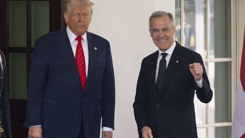 Kanadski premijer Donaldu Trumpu u lice: 'Naša zemlja nije na prodaju, niti će ikada biti...' 15 pxl dpa 060525 132309141 9ITda8e