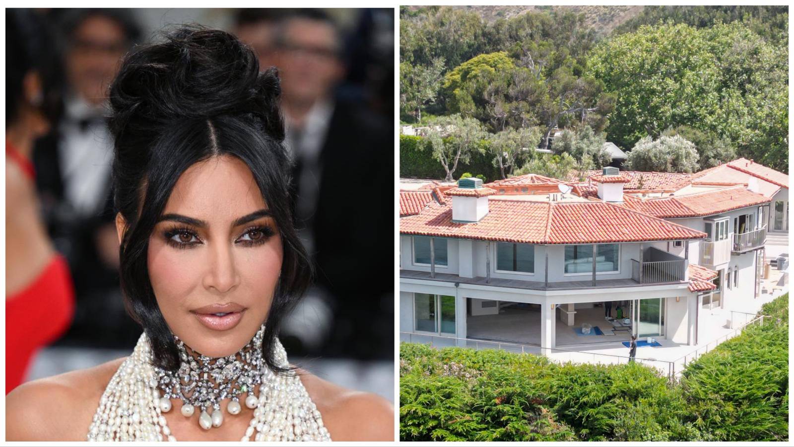 Kim Kardashian kupila je vilu od 70 milijuna dolara,  prije je pripadala slavnoj manekenki