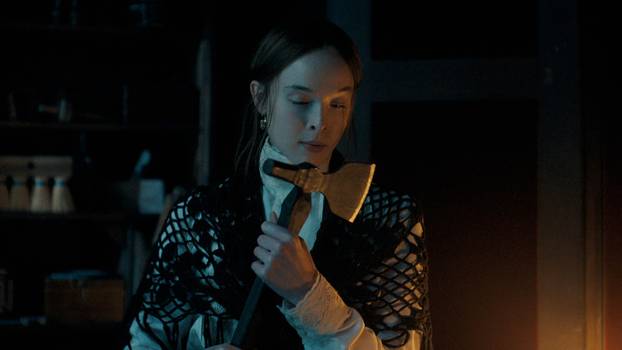 Upcoming new TV series 'Monster: The Lizzie Borden Story'