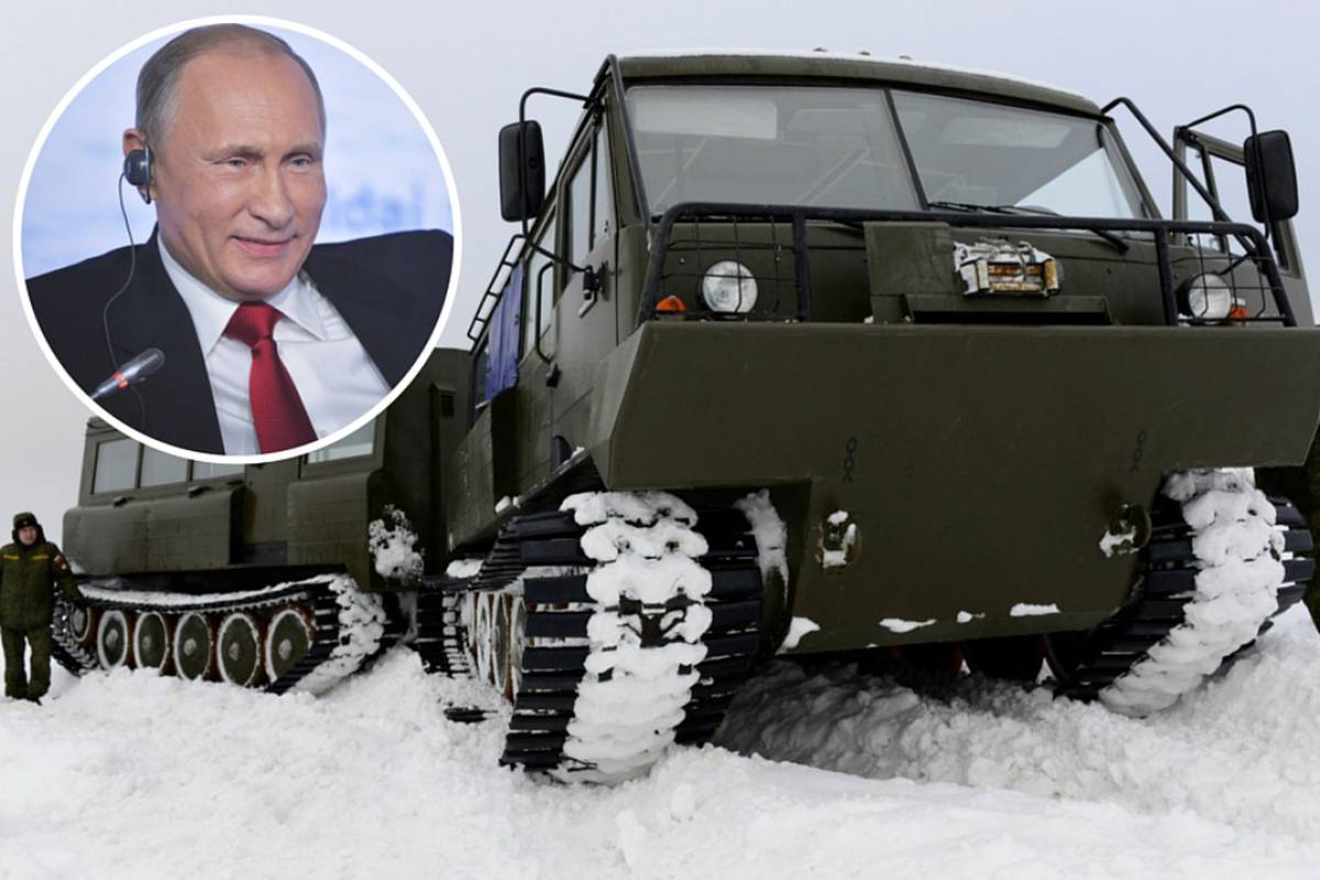 Prijeti veliki rat? Putin Americi 'pred nosom' gradi vojne baze | 24sata
