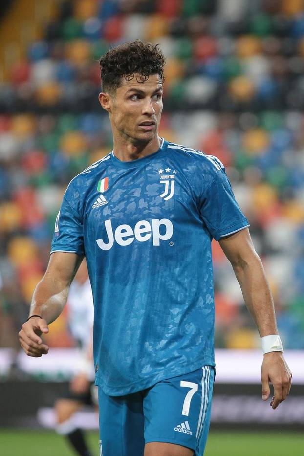 Cristiano Ronaldo pozitivan na korona virus