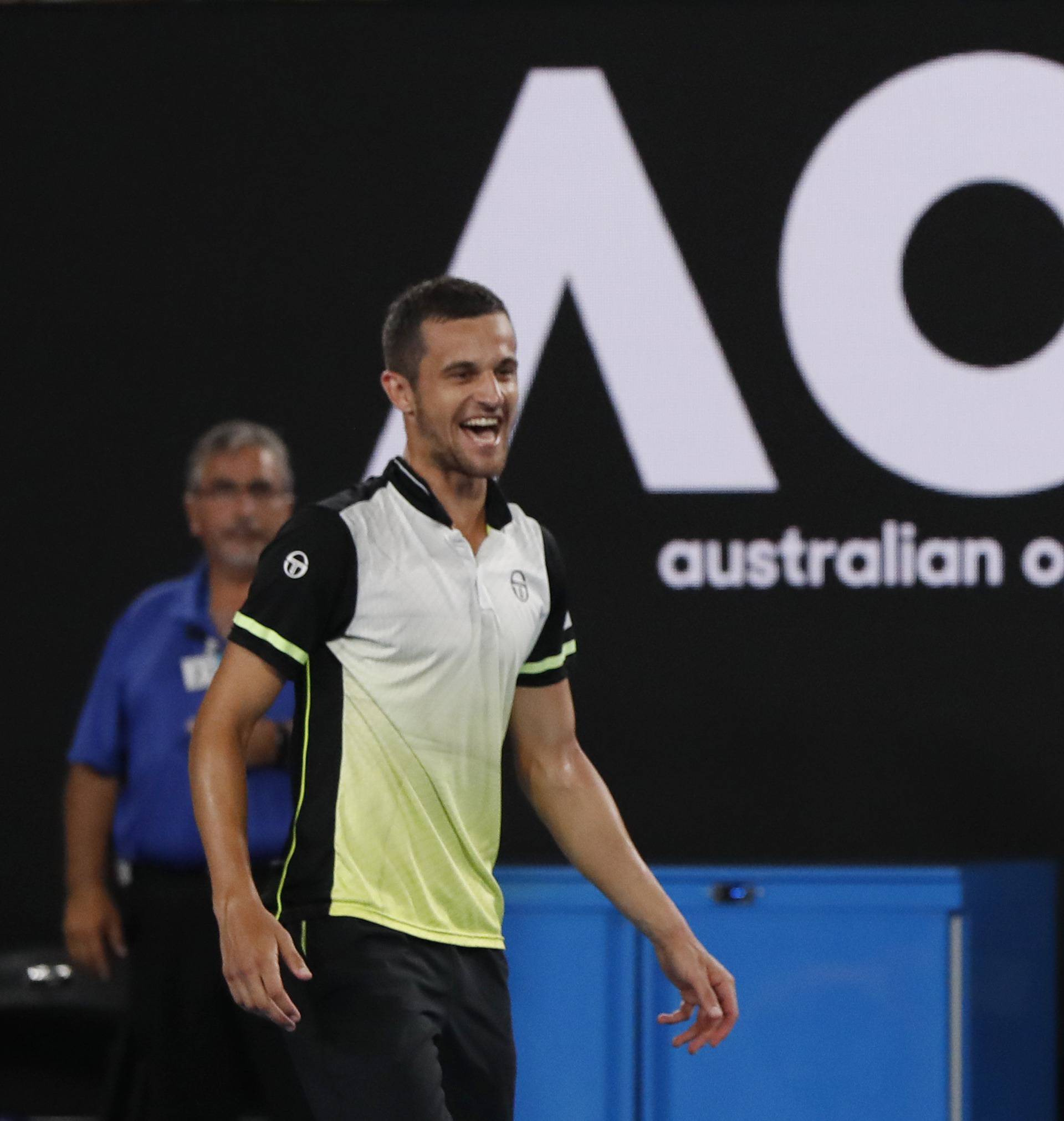 Tennis - Australian Open - Men's Doubles Final - Rod Laver Arena, Melbourne, Australia