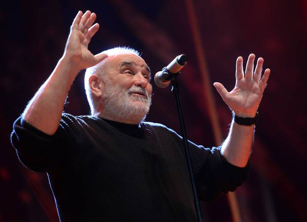 ARHIVA - Na današnji dan rođen je Đorđe Balašević, kantautor, pjesnik i glumac