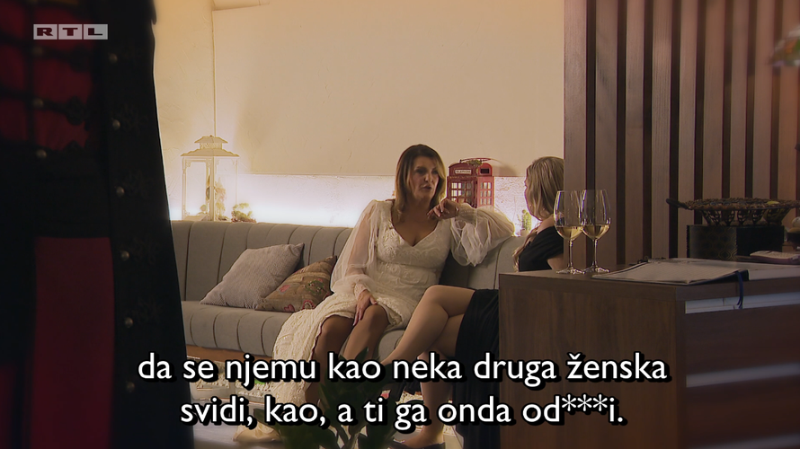 Tko je tu s kim? Stjepan u 'Brak na prvu' bacio 'bombu': 'Pa Marko je bio s obje Kristine!'