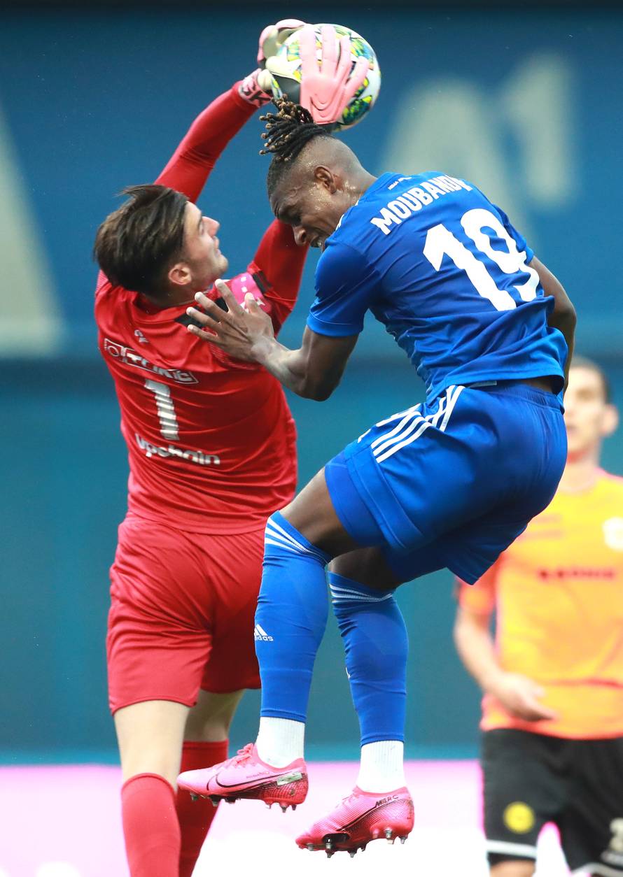 U 36.kolu 1.HNL sastali se Dinamo i Varaždin