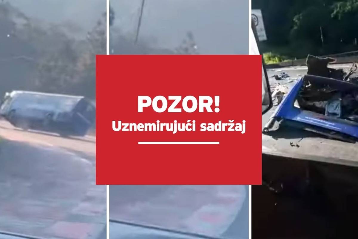 Užas u Brazilu: Dvoje poginulo u prevrtanju busa igrača futsala