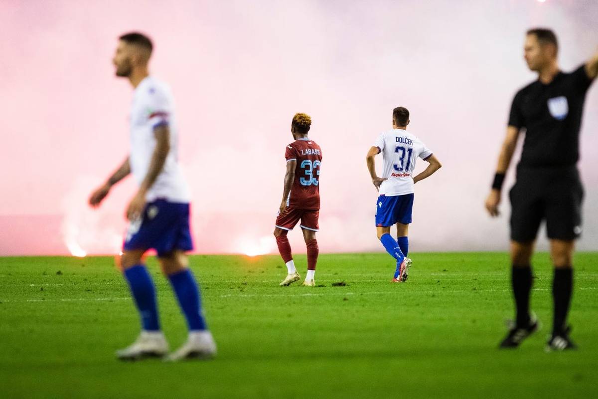 Poznato je protiv koga i kad Hajduk, Rijeka i Osijek igraju