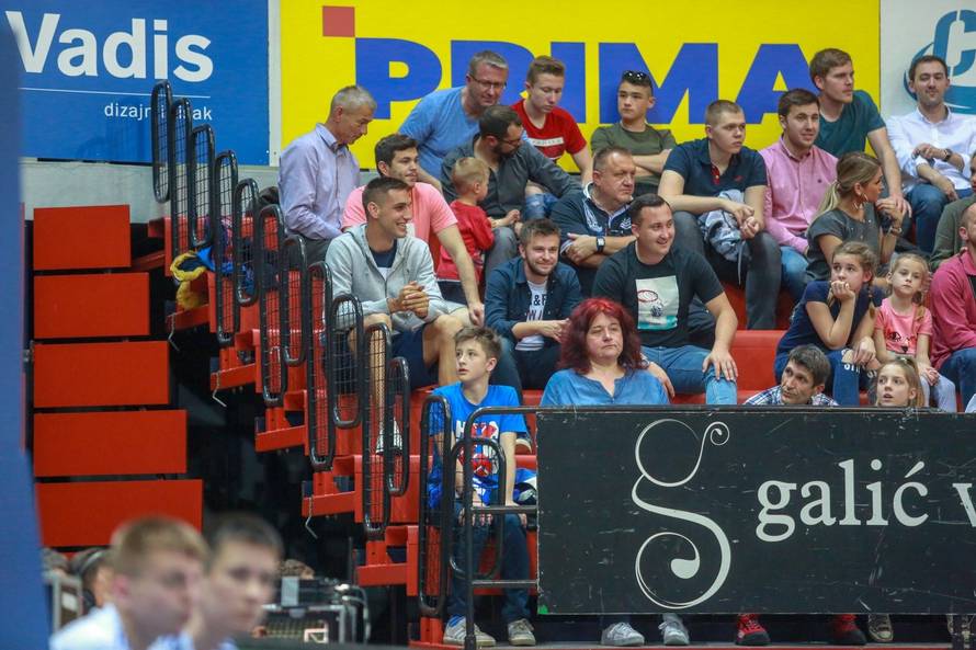 Cibosi su opet 'pojeli vitamine' i poveli s 2-0 u finalnoj seriji