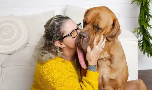 Guinnessov rekorder: Nje&zcaron;ni div Ozzy ima jezik duga&ccaron;ak nevjerojatnih 20 centimetara!