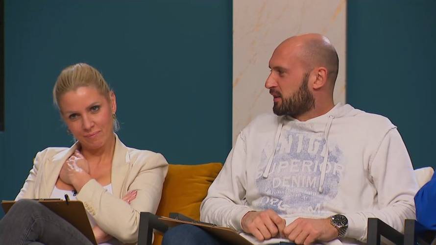 Marko hvalio Kristinu u 'Braku na prvu', gledatelji oštri: 'Iz nje isijava zloća, pravi ste lažljivci'