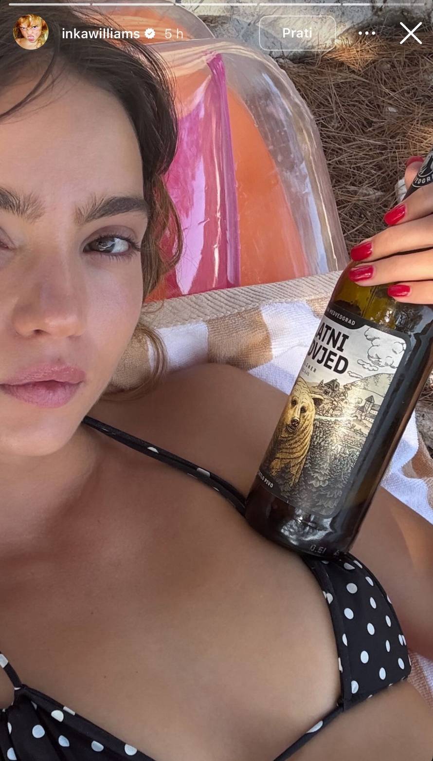 Djevojka Channinga Tatuma u tangicama otkrila da ljetuju u Hrvatskoj: Jedan detalj ih odao