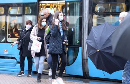 U Zagrebu 337 novih slučajeva, Epidemiolog: 'Povećani broj zaraženih neće se lako smanjiti'