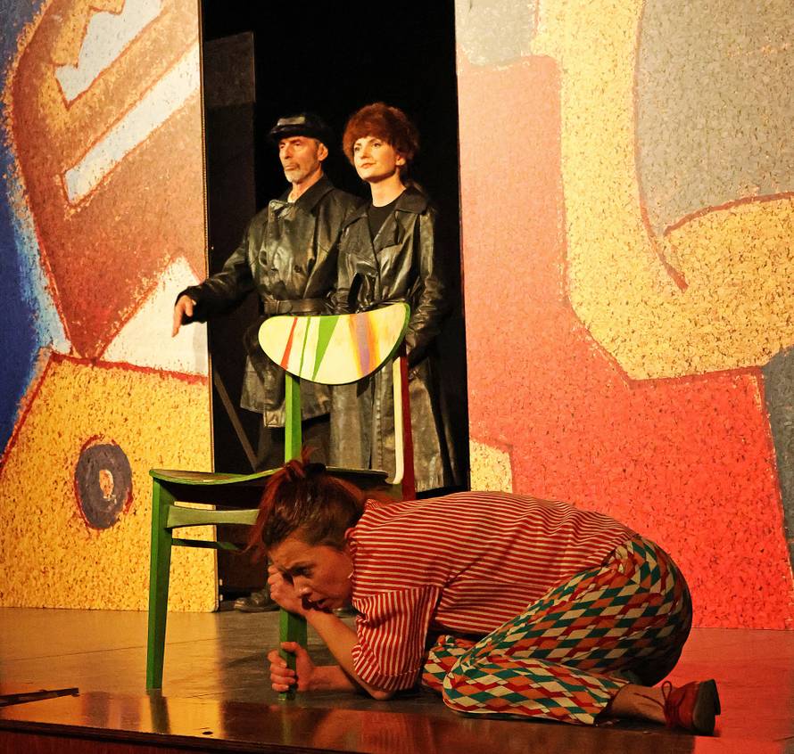 Uz premijeru predstave nove kazališne družine „San, san“ u Poreču