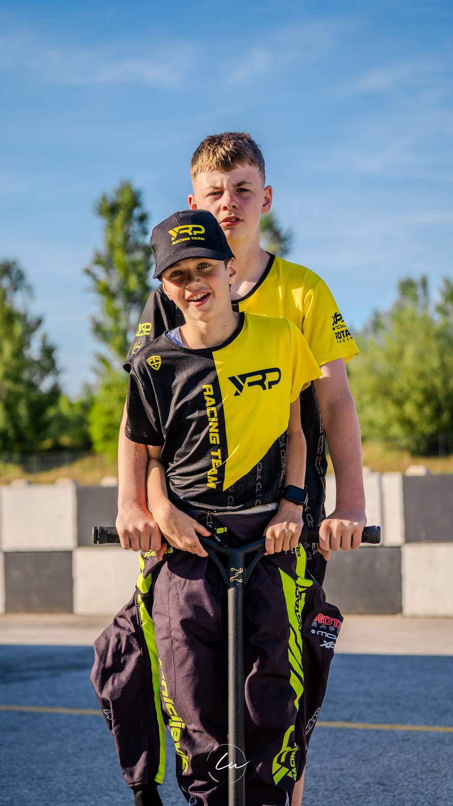 Hrvatski karting dobiva novu zvijezdu: Ivan Janičijević (11) oduševljava rezultatima...