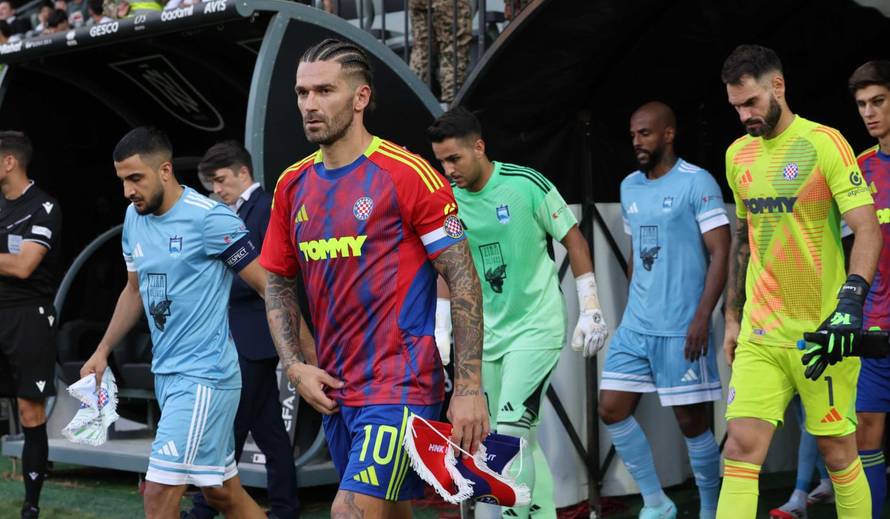 Rijekin debakl u Solunu ne bi smio zavarati Garciju, a Hajduk radi na još jednom transferu...