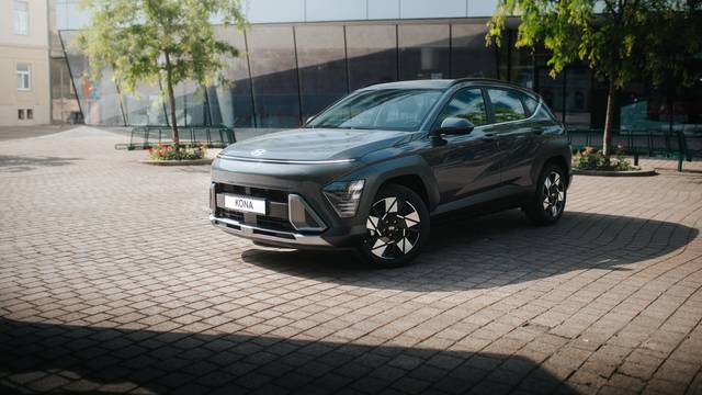 U Hrvatsku stigla nova Hyundai Kona. Automobil radikalnog dizajna mnogo je prostraniji