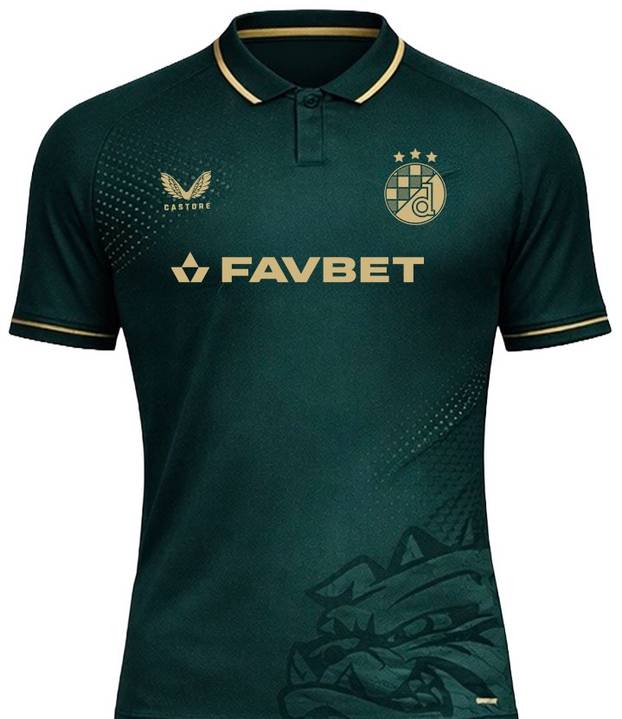 Jedan od ovih osam bit će novi dres Dinama. Koji je najljepši?
